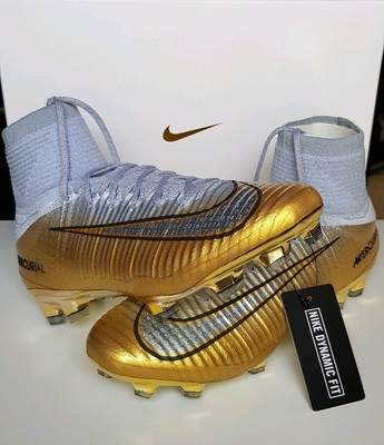 Chaussures Nike Mercurial Superfly 4 FG Pour Homme Violet