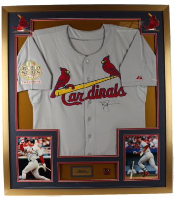 custom st louis cardinals jersey