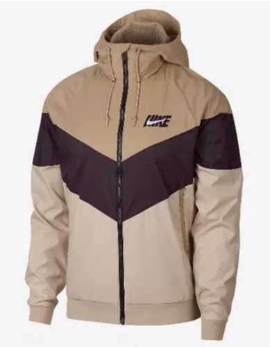 NIKE SPORTSWEAR WINDRUNNER HD GX JACKET MEN'S sz MEDIUM M