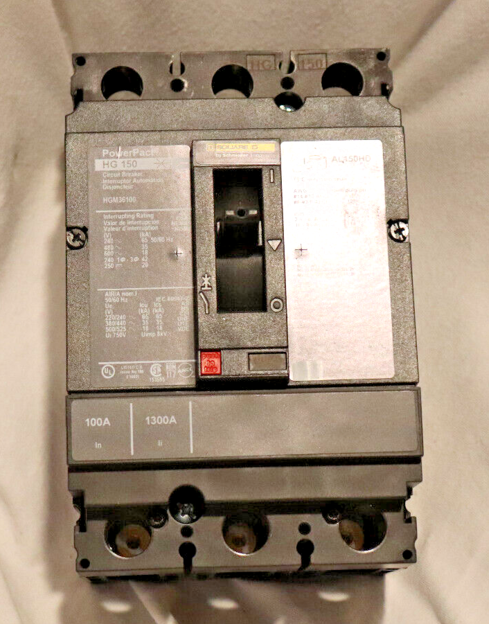 320-2346-73 Cummins Onan Circuit Breaker Assembly Transfer