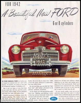 FORD　VintagePoster $T2eC16JHJH8E9qSEUflQBQiZ(PhRM