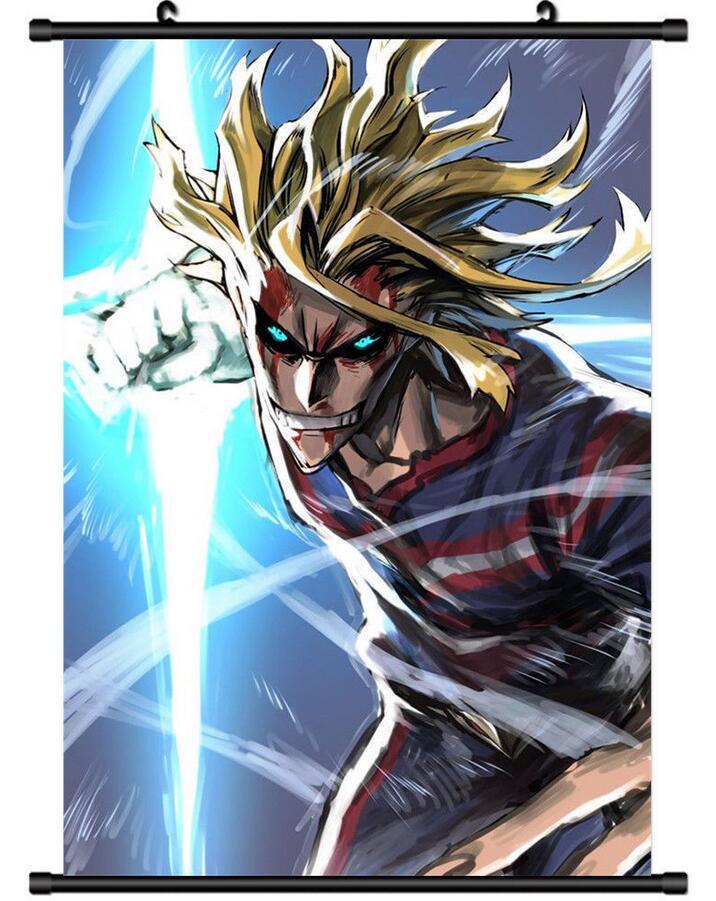 Boku No Hero Academia Anime Poster