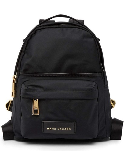 【未使用級】MARC JACOBS　NYLON BACKPACK　ボルドー 未使用級】MARC JACOBS NYLON BACKPACK ボルドー