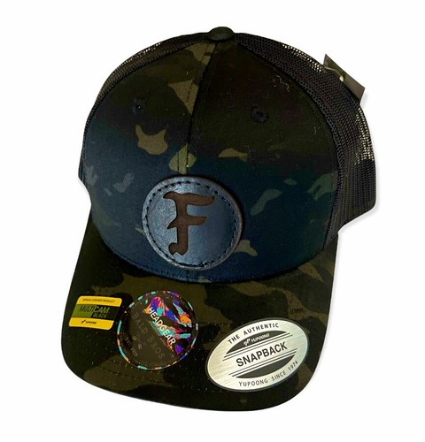 Forward Observations Group FOG Bald Bros Black Multicam