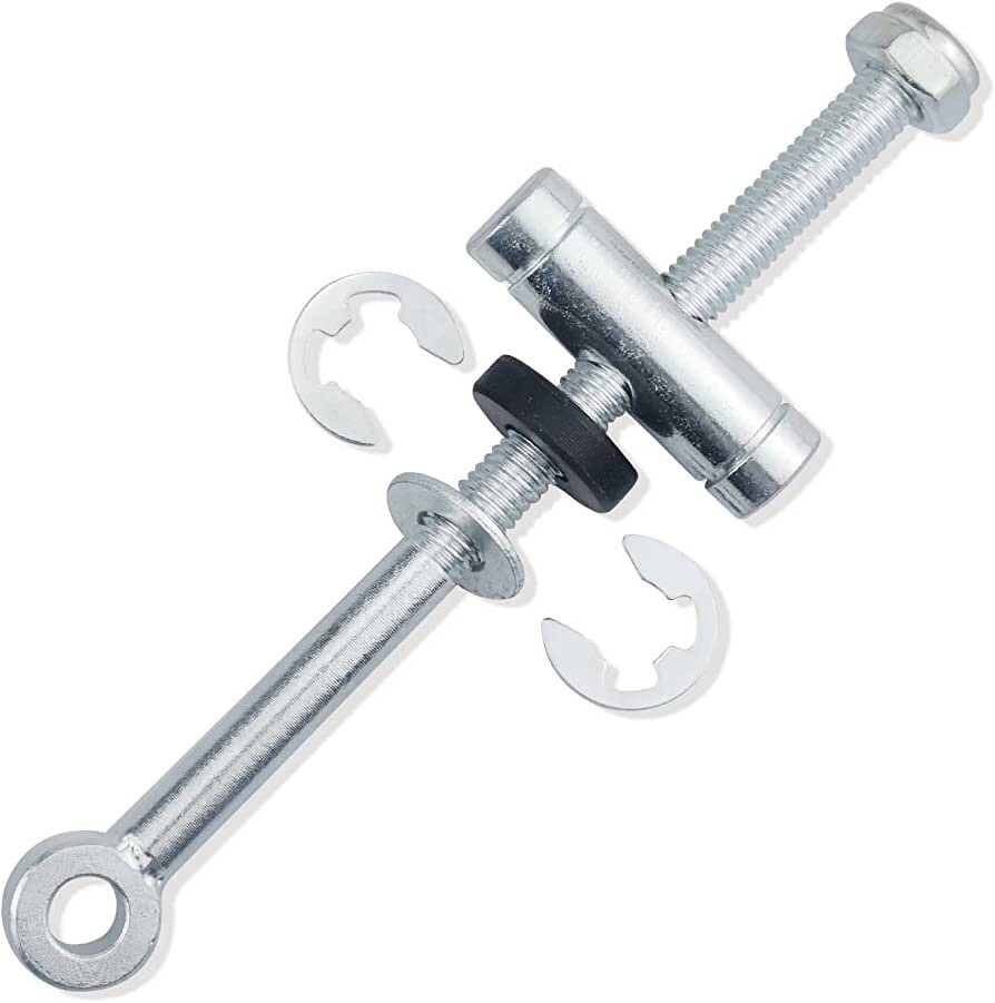 New OEM Hustler 604579 Deck Lift Link Replacement Kit for