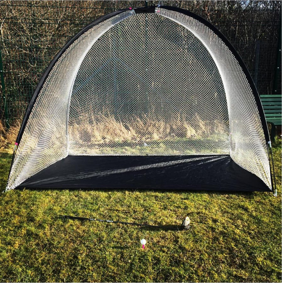 Large Heavy Duty Golf Driving Net in Pontardawe, Swansea Gumtree
