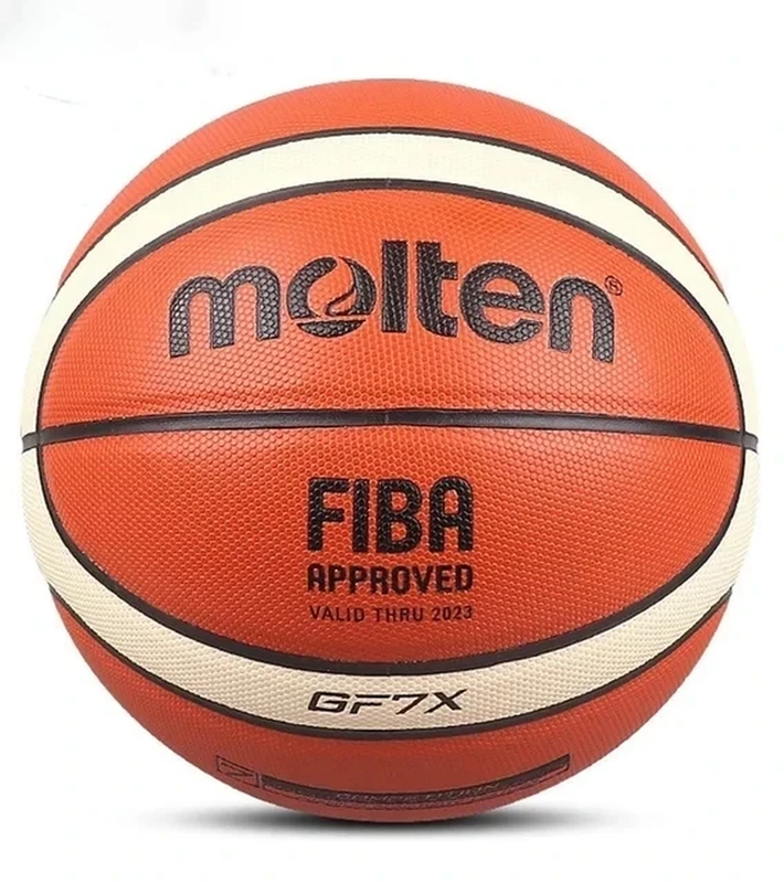 molten FIBA Official Game Ball サイズ7 Molten GF7X Size 7 Basketball Premium Competition Ball for