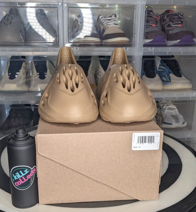 靴 adidas YEEZY Foam Runner Clay Taupe 26.5 GV6842 adidas YEEZY Foam Runner 