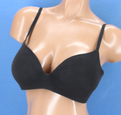 Uniqlo Wireless Lined T-shirt Bra Size 30 32 C D DD #E2450