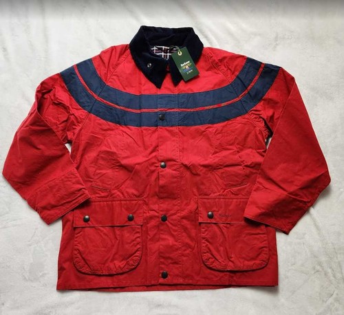 barbour bedale XLサイズ 赤茶色 $_12.JPG?set_id=880000500F