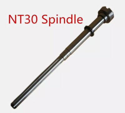 Milling Machine Shaft Spindle Taiwan Rocker NT30 Vertical Mill Part Bridgeport