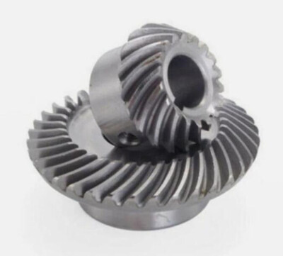 Set Milling Machine Elevating Bevel Pinion Gear CNC Mill Part C77+C96 Bridgeport