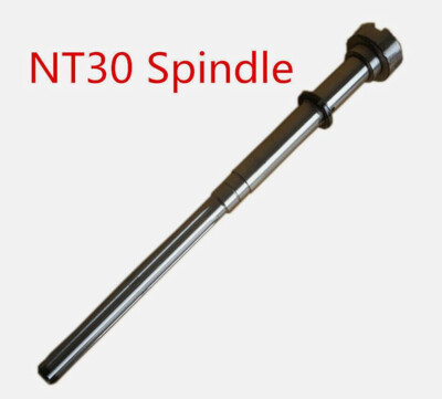Milling Machine Shaft Spindle Taiwan Rocker NT30 Vertical Mill Part Bridgeport
