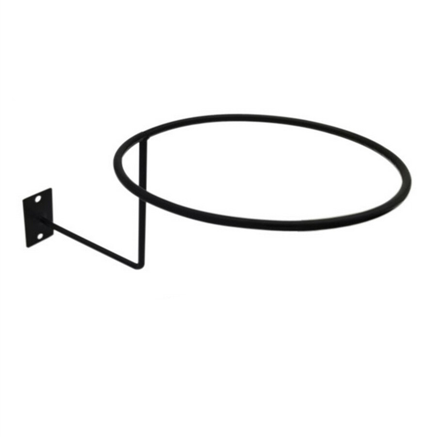 USA 3Pcs Motorcycle Helmet Holder Hook Jacket Bag Display Rack Wall Mount Hanger