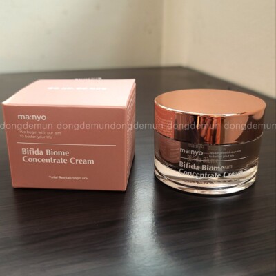 Bifida Biome Concentrate Cream 50ml Manyo Factory