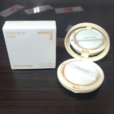 Innisfree Pore Blur Pact 12.5g