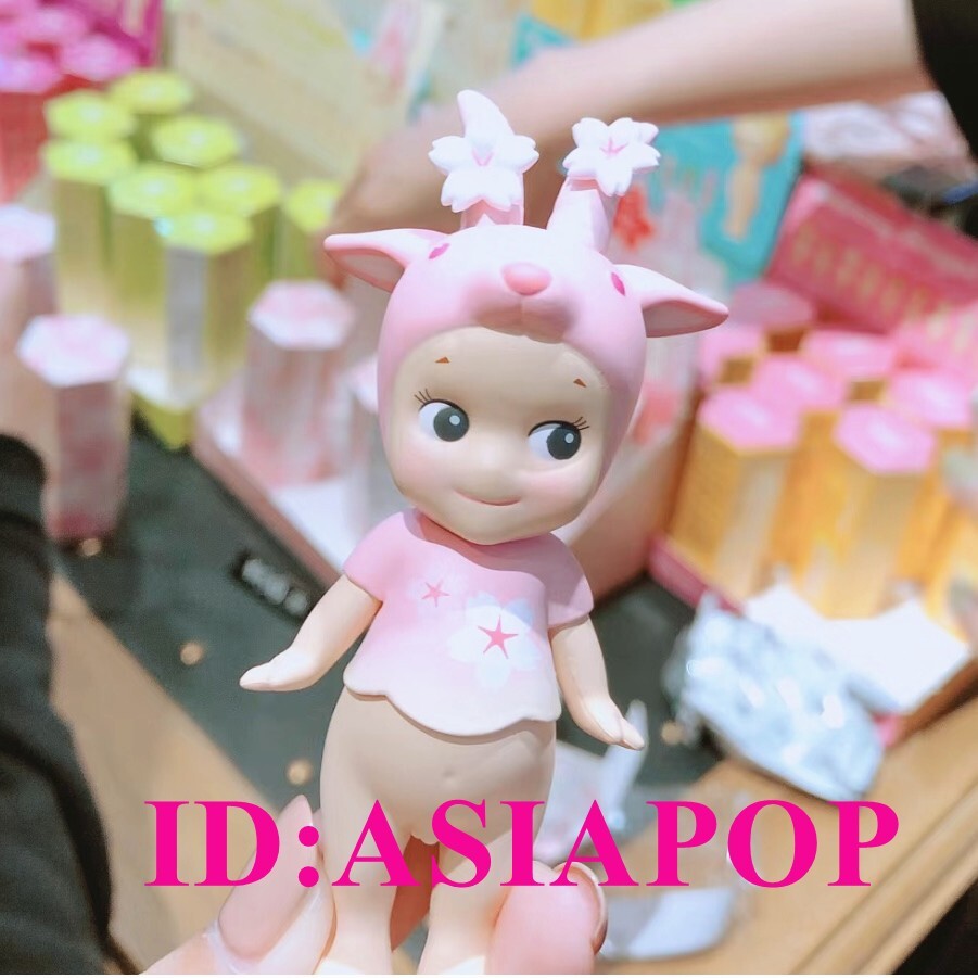 その他 Sonny Angel mini figure Cherry Blossom Cherry Blossom - Authentic Sonny Angel Flower Series Mini