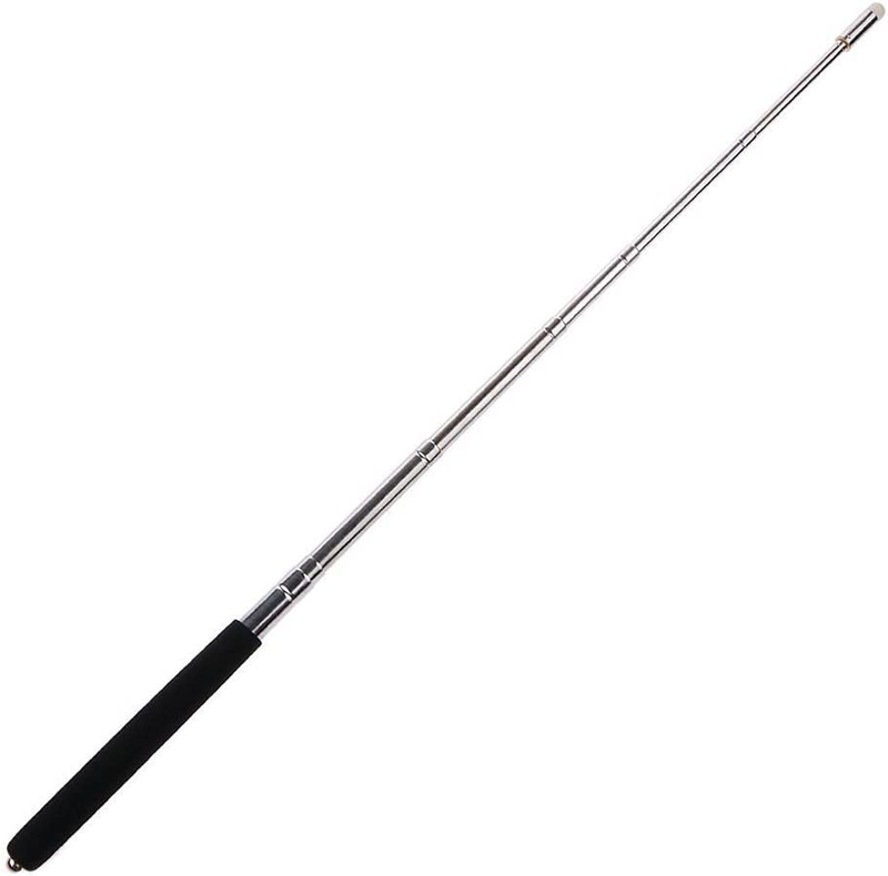 OULII Hand Pointer Extendable Telescopic Retractable Learnin
