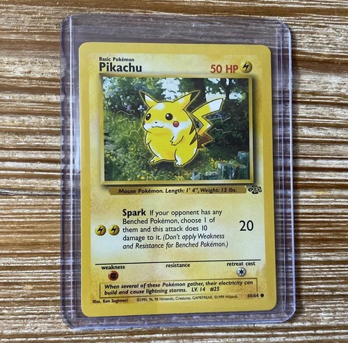 ポケモン - U-with mon Complete Unlimited Jungle Set ALL of the 64/64 Pokemon TCG