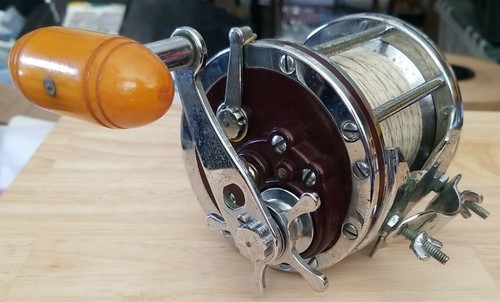 Vintage Penn Reels SPECIAL SENATOR 114H 6/0 Conventional Vintage Penn Reels SPECIAL SENATOR 114H 6/0 Conventional