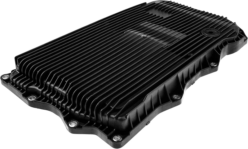 Transmission Oil Pan with Drain Plug for Ram Dodge Chrysler BMW Jaguar