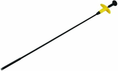 General Tools 70396 Lighted Steel Claw Mechanical Pick-Up Tool, 24-Inch