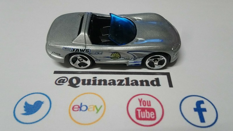 Hot Wheels Dodge Viper Rt/10 2000-178 (Cl03)