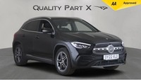 2022 Mercedes-Benz GLA 1.3 GLA250e 15.6kWh Exclusive Edition 8G-DCT Euro 6 (s/s)