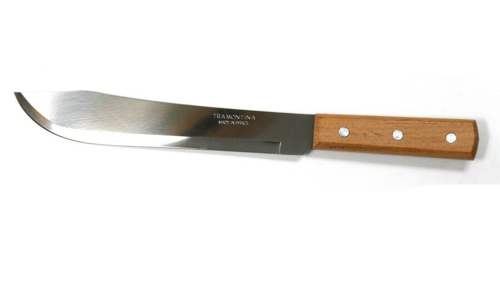 Tramontina 6''Meat Kitchen Knife HC Stainless Steel Blade Wo