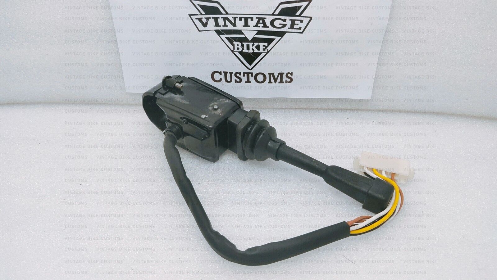 Jeep Ford Willys Mb Cj Gpw Horn Indicator Combination Switch