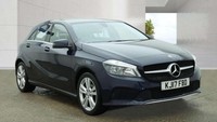2017 Mercedes-Benz A Class 1.5 A180d Sport Hatchback 5dr Diesel 7G-DCT Euro 6