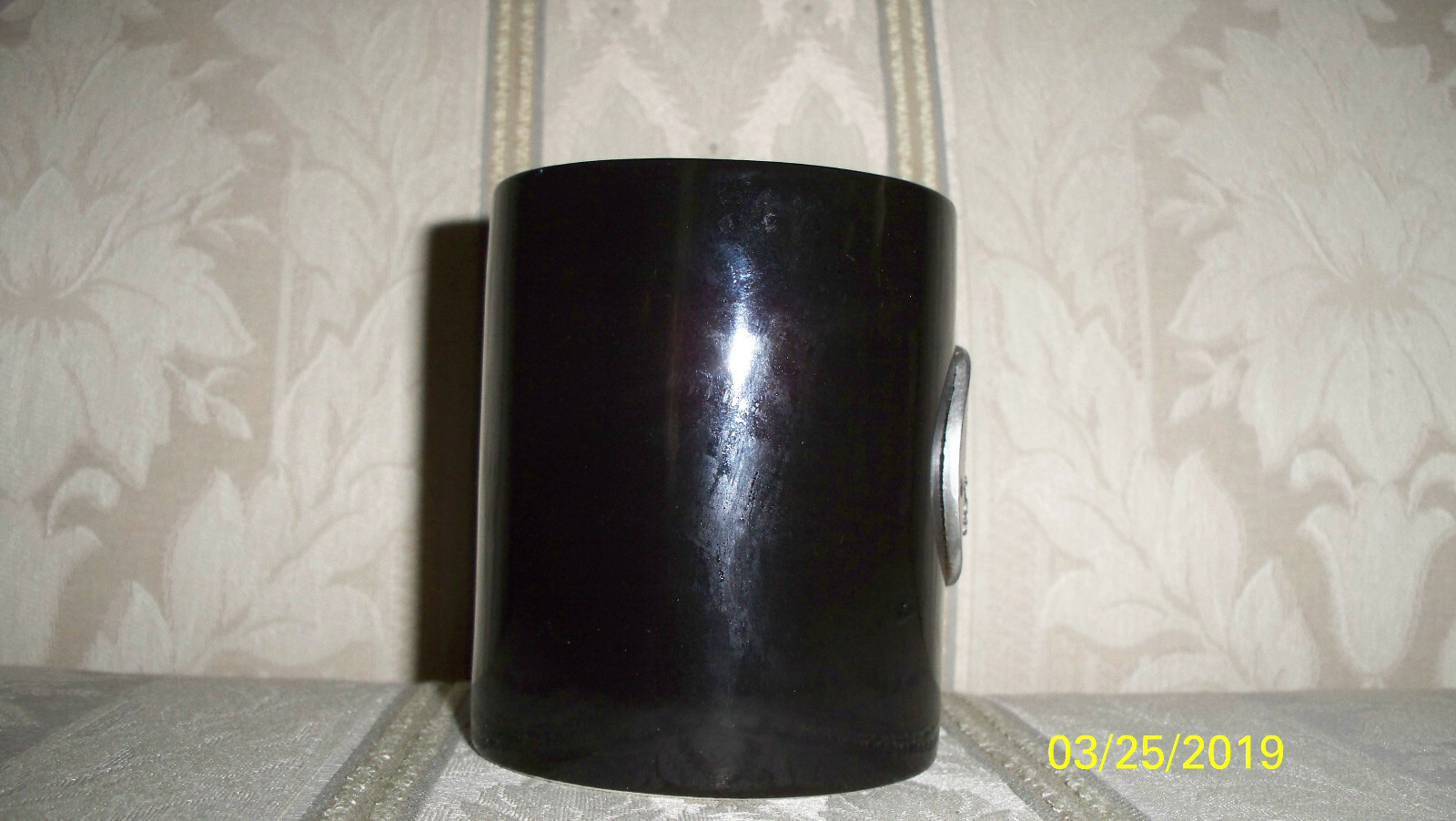 Rusty Wallace Miller Lite #2 Black Ceramic Mug - MAKE OFFER!