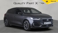 2022 Ford Focus 1.0T EcoBoost ST-Line Vignale Euro 6 (s/s) 5dr Petrol Manual