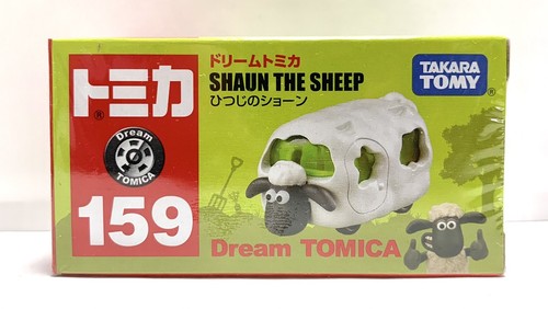 トミカ 159 Takara Tomy / Dream Tomica No.159 Shaun The Sheep | eBay