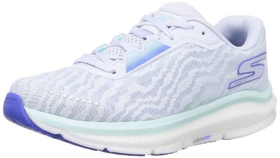 

Женские туфли Skechers Go Run Arch Fit Ride 10, светло-серые, Light grey