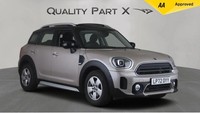 2023 MINI Countryman 1.5 Cooper Classic Steptronic Euro 6 (s/s) 5dr HATCHBACK Pe