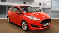 2014 Ford Fiesta 1.6 Fiesta Zetec S 3dr Hatchback Petrol Manual