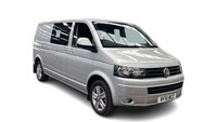 2015 Volkswagen Transporter 2.0 BiTDI T32 Highline Kombi 4dr Diesel DSG 4MOTION 