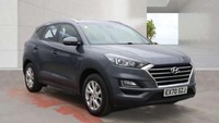 2020 Hyundai TUCSON 1.6 GDi SE Nav SUV 5dr Petrol Manual Euro 6 (s/s) (132 ps) S