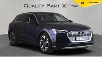 2022 Audi e-tron 50 Sport Auto quattro 5dr 71.2kWh (11kW Charger) ESTATE Electri