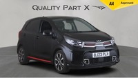 2023 Kia Picanto 1.0 DPi GT-Line AMT Euro 6 (s/s) 5dr HATCHBACK Petrol Automatic
