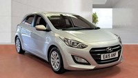 2015 Hyundai i30 1.4 S 5dr HATCHBACK PETROL Manual