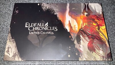 Eldfall Chronicles ~ EARTHEN CREATURES ~ BNIS