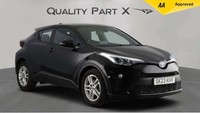 2023 Toyota C-HR 1.8 VVT-h GPF Icon SUV 5dr Petrol Hybrid CVT Euro 6 (s/s) (122 