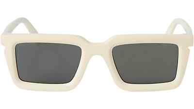 Pre-owned Off-white Tucson Oeri113s24pla0010107 White In Gray