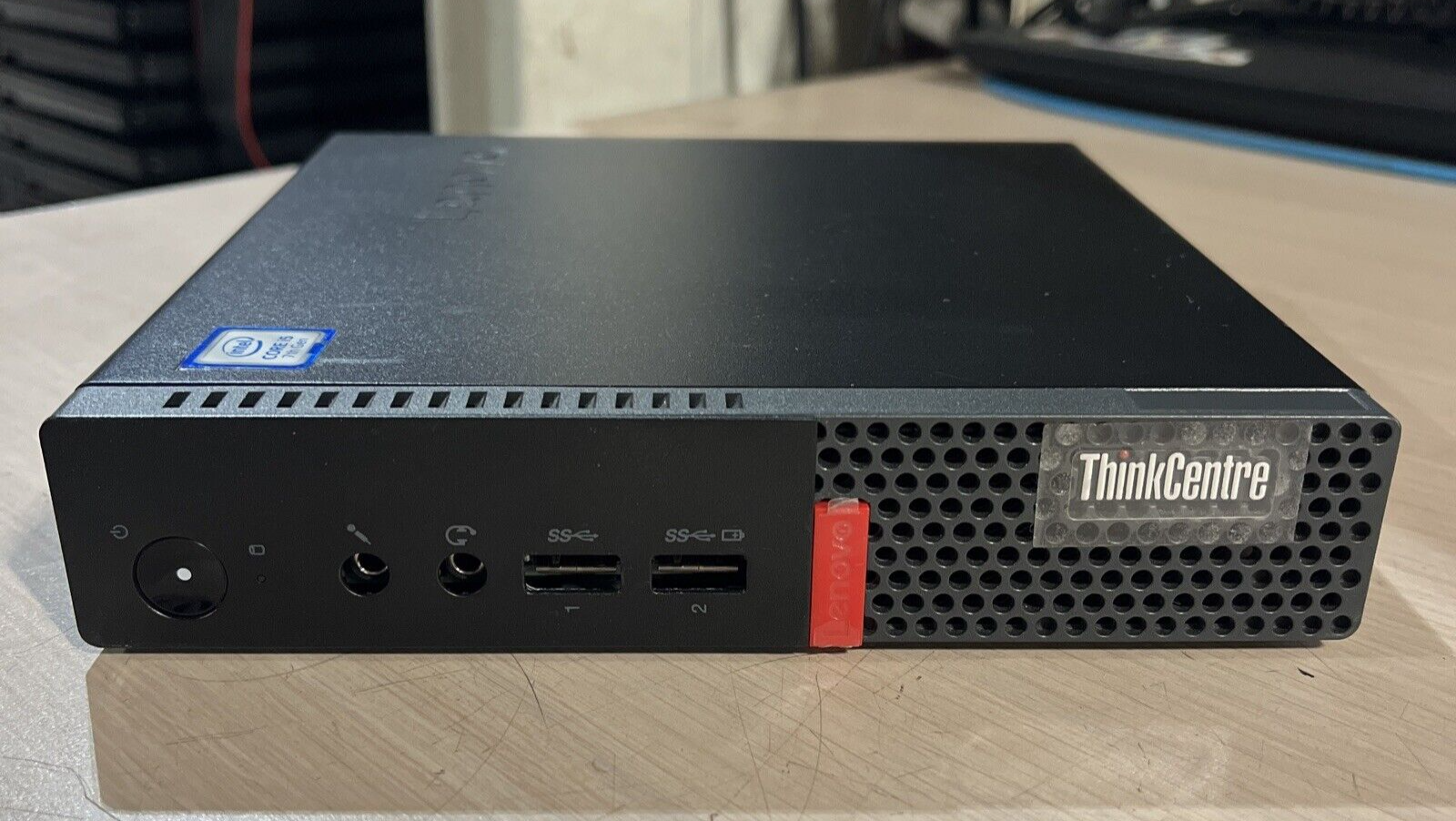 LENOVO THINKCENTRE M710Q INTEL CORE I5 7TH GEN 8GB RAM NO HD | eBay LENOVO THINKCENTRE M710Q INTEL CORE I5 7TH GEN 8GB RAM NO HD | eBay