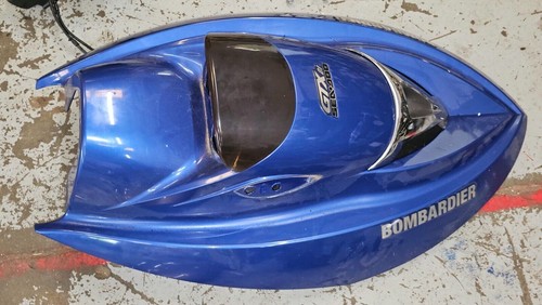 Sea Doo GTX DI front storage compartment hood box lid cover Sea Doo GTX DI front storage compartment hood box lid cover