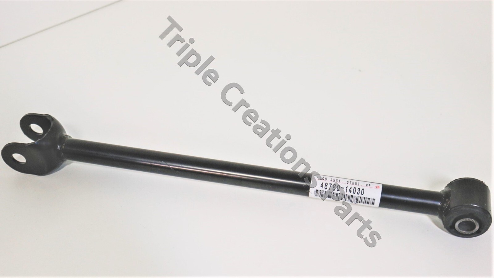 48780-14030 Genuine Toyota Supra JZA80 Rod Assy Strut Rear