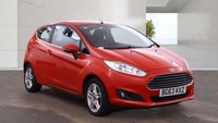 2013 Ford Fiesta 1.2 Fiesta Zetec 3dr | ULEZ | £35 Road Tax | Low Running Costs 