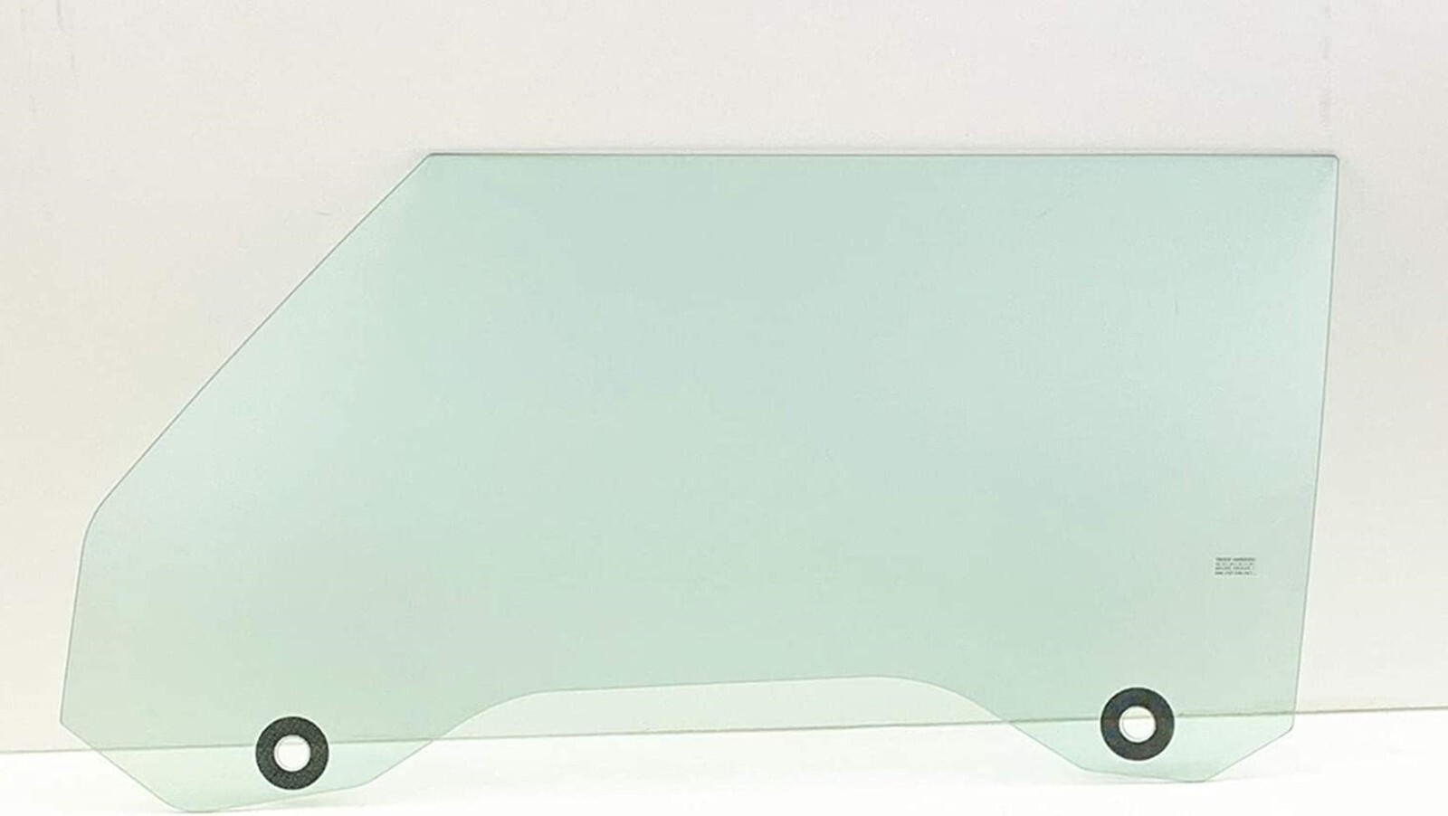 Driver Door Glass OEM For 16-24 Mini Cooper CONV. / 14-24 Hardtop 2DR Hatchback